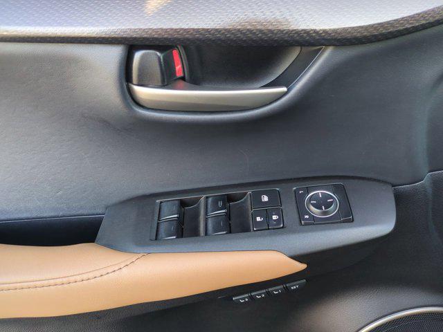 used 2015 Lexus NX 300h car, priced at $18,988