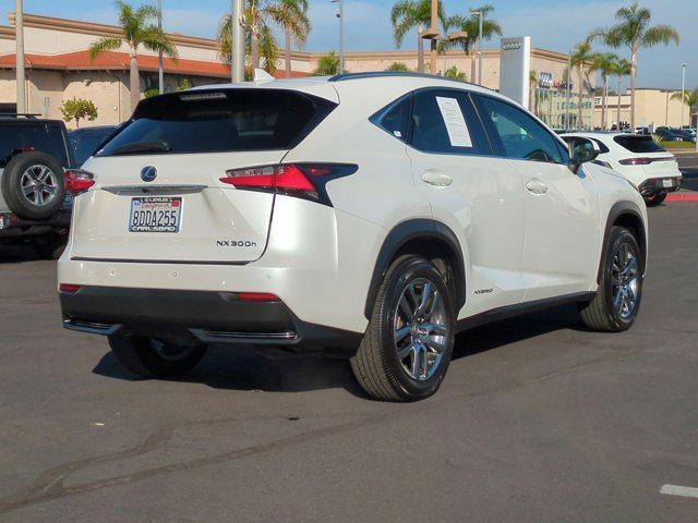 used 2015 Lexus NX 300h car, priced at $18,988
