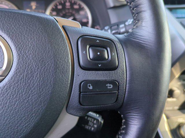 used 2015 Lexus NX 300h car, priced at $18,988