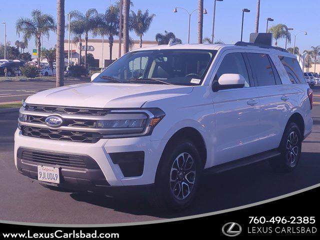 used 2024 Ford Expedition car, priced at $42,911
