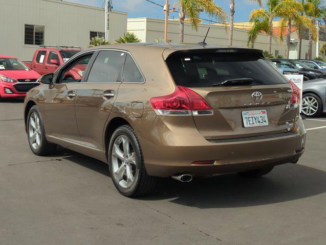 used 2014 Toyota Venza car, priced at $12,741