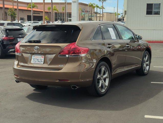 used 2014 Toyota Venza car, priced at $12,741