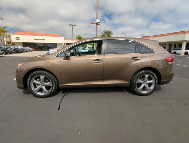 used 2014 Toyota Venza car, priced at $12,741