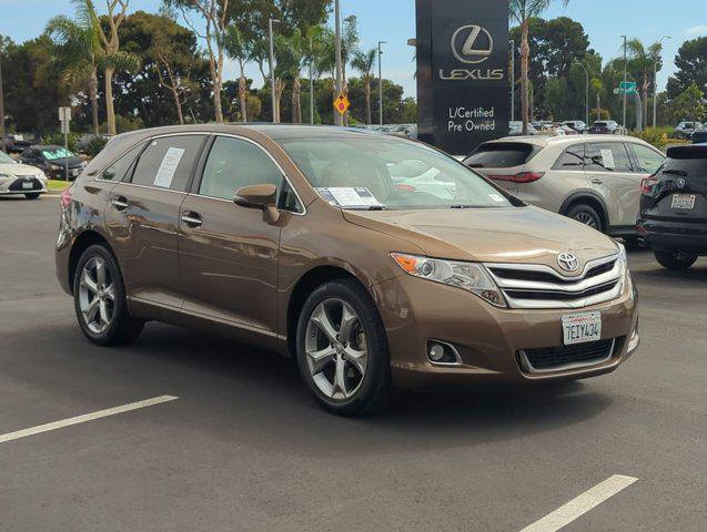 used 2014 Toyota Venza car, priced at $12,741
