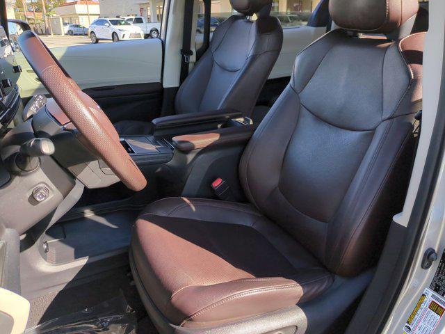 used 2022 Toyota Sienna car, priced at $52,552