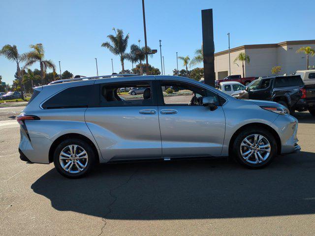 used 2022 Toyota Sienna car, priced at $52,552