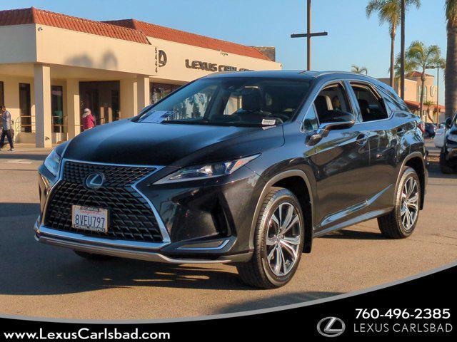 used 2022 Lexus RX 350 car, priced at $36,016