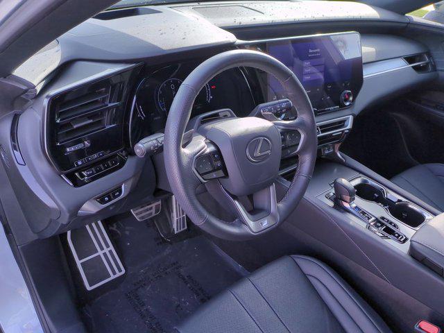 used 2024 Lexus RX 350 car, priced at $53,990