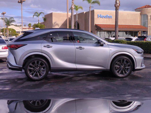 used 2024 Lexus RX 350 car, priced at $53,990