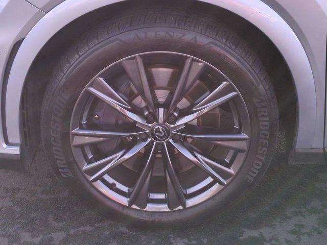 used 2024 Lexus RX 350 car, priced at $53,990