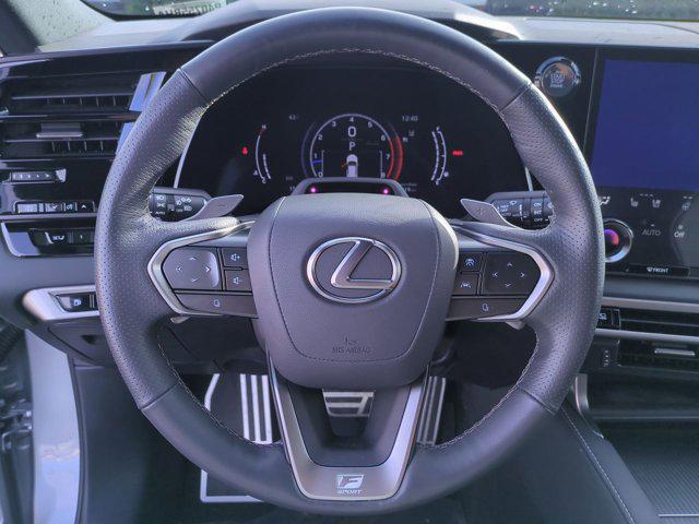 used 2024 Lexus RX 350 car, priced at $53,990