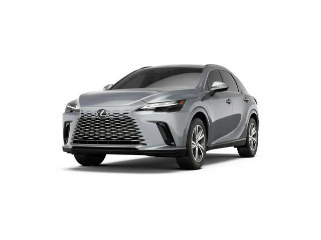 new 2026 Lexus RX 350 car, priced at $53,679