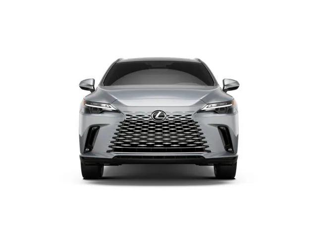 new 2026 Lexus RX 350 car, priced at $53,679