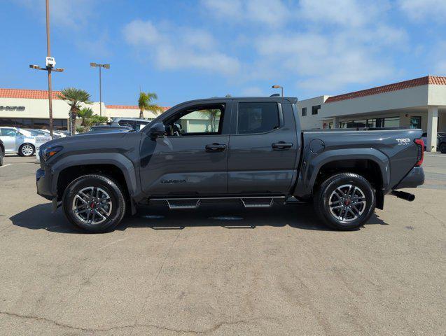 used 2024 Toyota Tacoma car, priced at $43,821