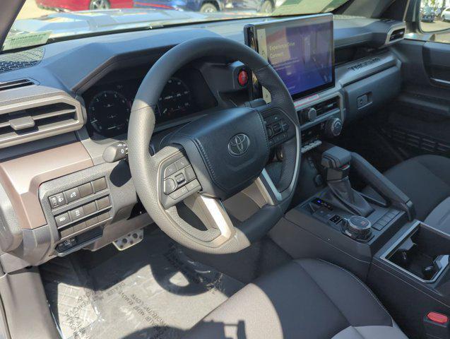 used 2024 Toyota Tacoma car, priced at $43,821