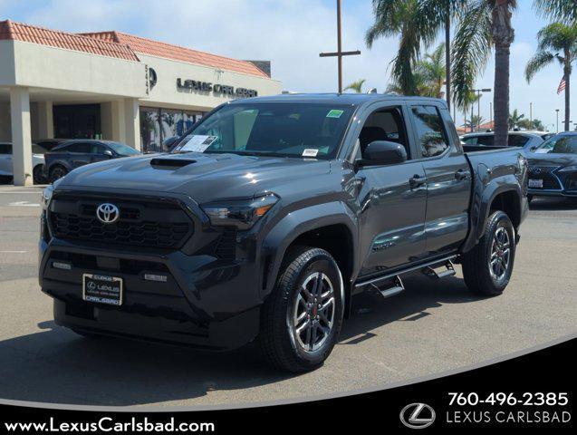 used 2024 Toyota Tacoma car, priced at $43,821