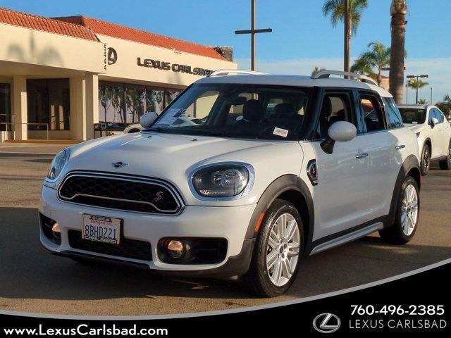 used 2019 MINI Countryman car, priced at $16,728