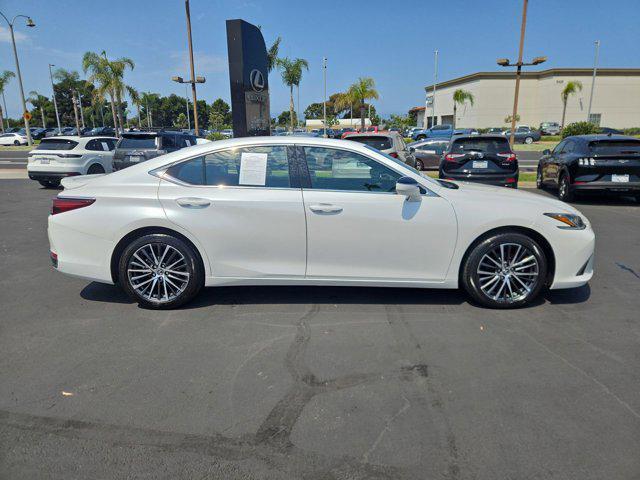 used 2023 Lexus ES 300h car, priced at $37,857