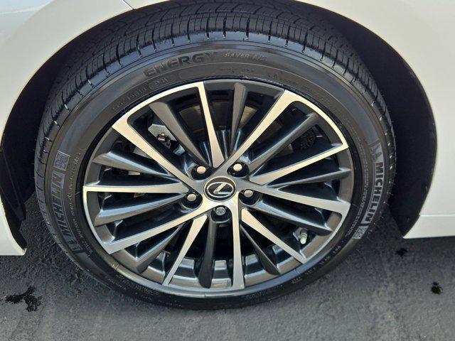 used 2023 Lexus ES 300h car, priced at $37,857