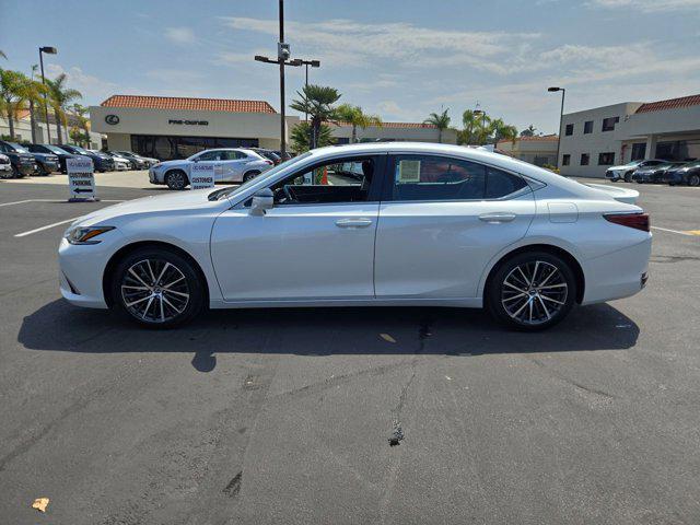 used 2023 Lexus ES 300h car, priced at $37,857