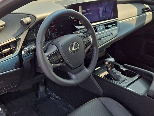 used 2023 Lexus ES 300h car, priced at $37,857