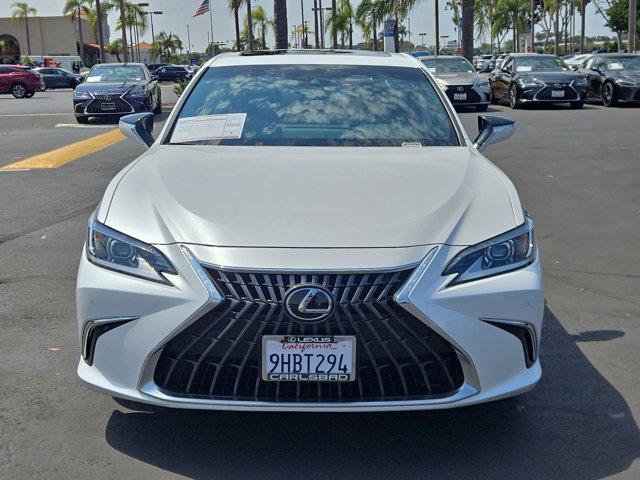 used 2023 Lexus ES 300h car, priced at $37,857