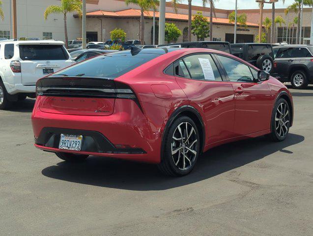 used 2024 Toyota Prius Prime car, priced at $38,966
