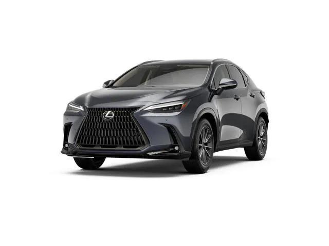 new 2026 Lexus NX 350h car, priced at $59,100
