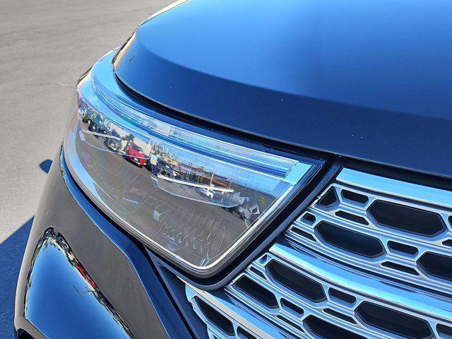 used 2021 Ford Explorer car, priced at $25,998