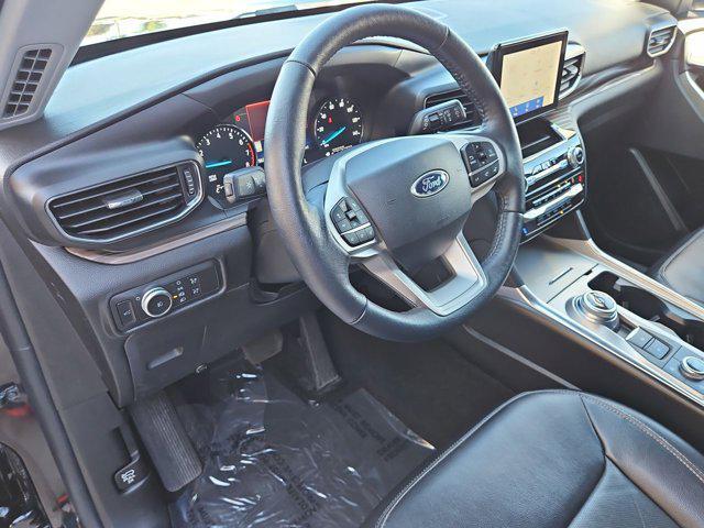 used 2021 Ford Explorer car, priced at $25,998
