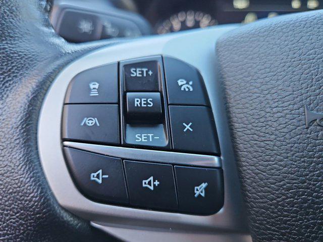 used 2021 Ford Explorer car, priced at $25,998