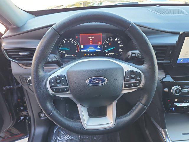 used 2021 Ford Explorer car, priced at $25,998