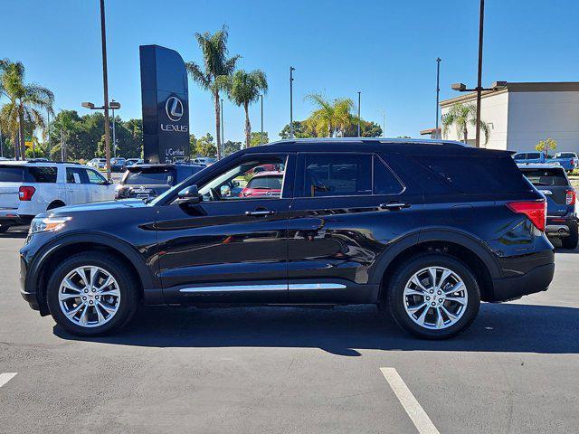 used 2021 Ford Explorer car, priced at $25,998
