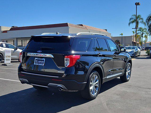 used 2021 Ford Explorer car, priced at $25,998