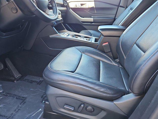 used 2021 Ford Explorer car, priced at $25,998