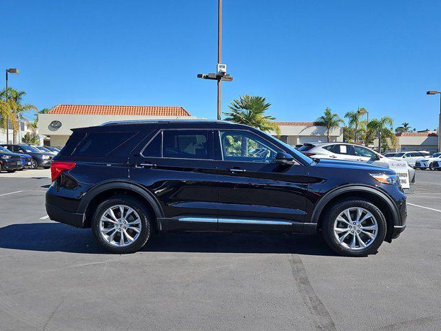 used 2021 Ford Explorer car, priced at $25,998