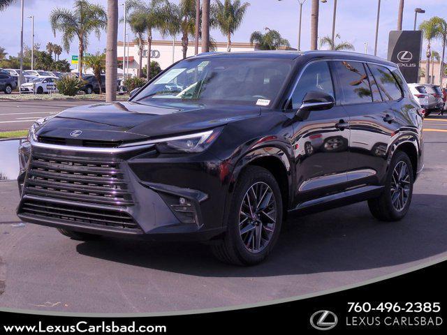 used 2025 Lexus TX 350 car, priced at $59,990