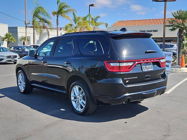 used 2024 Dodge Durango car, priced at $28,999