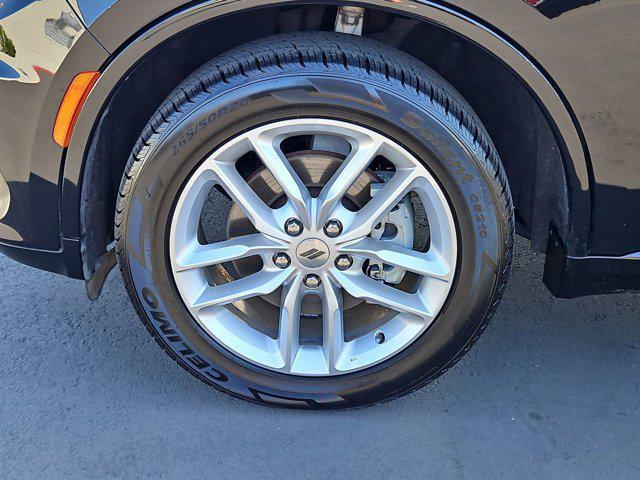 used 2024 Dodge Durango car, priced at $28,999