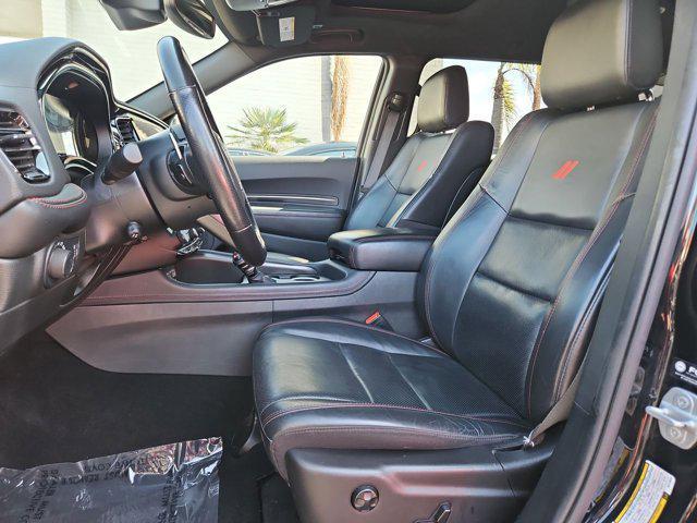 used 2024 Dodge Durango car, priced at $28,999