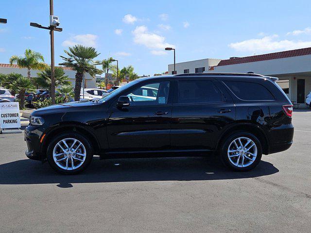 used 2024 Dodge Durango car, priced at $28,999