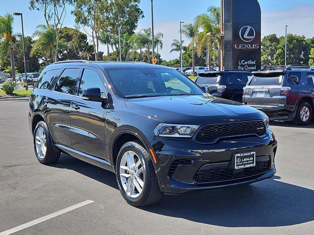 used 2024 Dodge Durango car, priced at $28,999