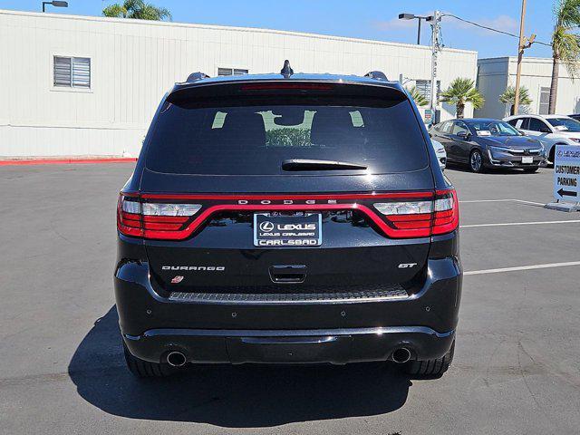 used 2024 Dodge Durango car, priced at $28,999