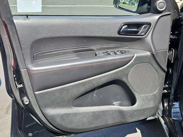 used 2024 Dodge Durango car, priced at $28,999