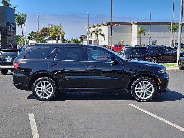 used 2024 Dodge Durango car, priced at $28,999