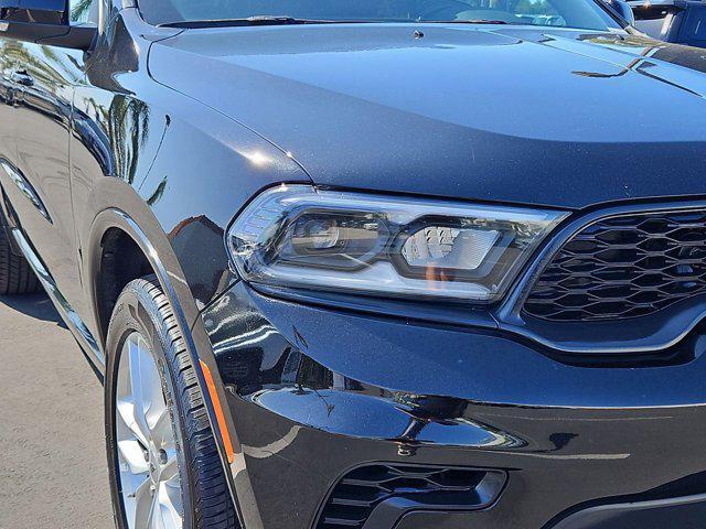 used 2024 Dodge Durango car, priced at $28,999