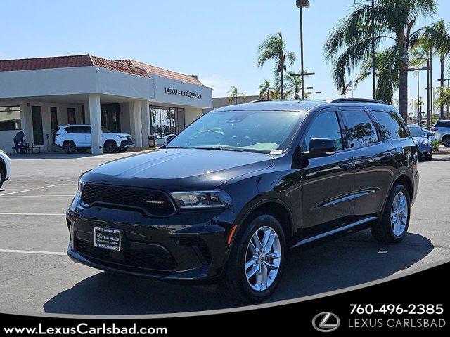 used 2024 Dodge Durango car, priced at $29,196