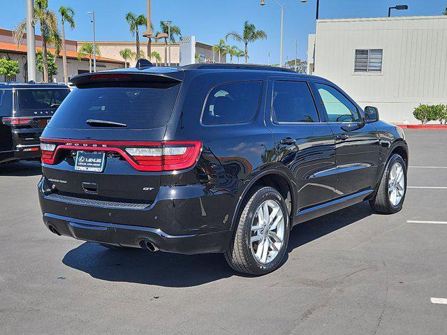 used 2024 Dodge Durango car, priced at $28,999