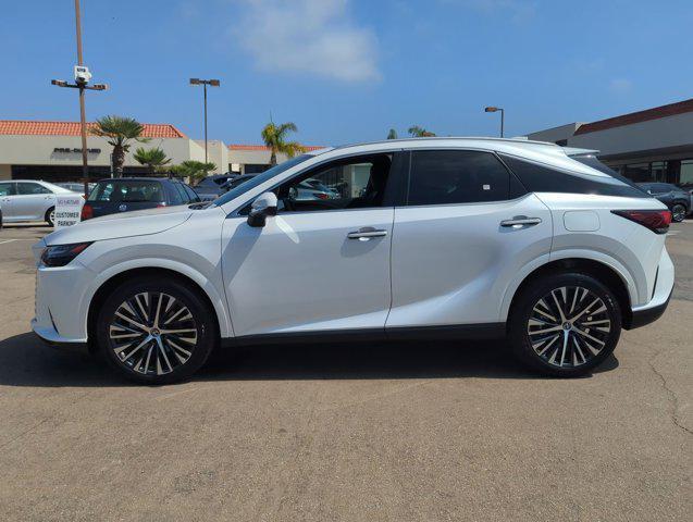 used 2023 Lexus RX 350 car, priced at $49,488