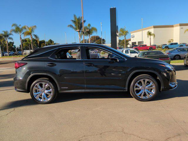 used 2022 Lexus RX 450h car, priced at $47,472